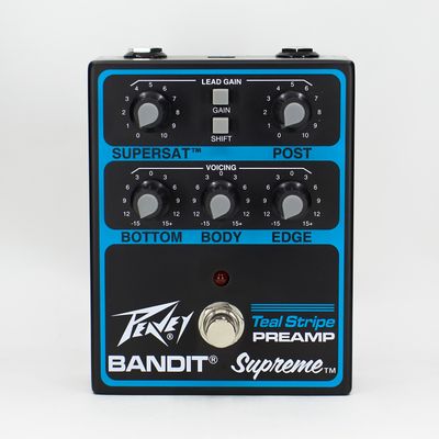 Used Peavey Bandit Supreme Guitar Amp Excellent Condition w/Box
