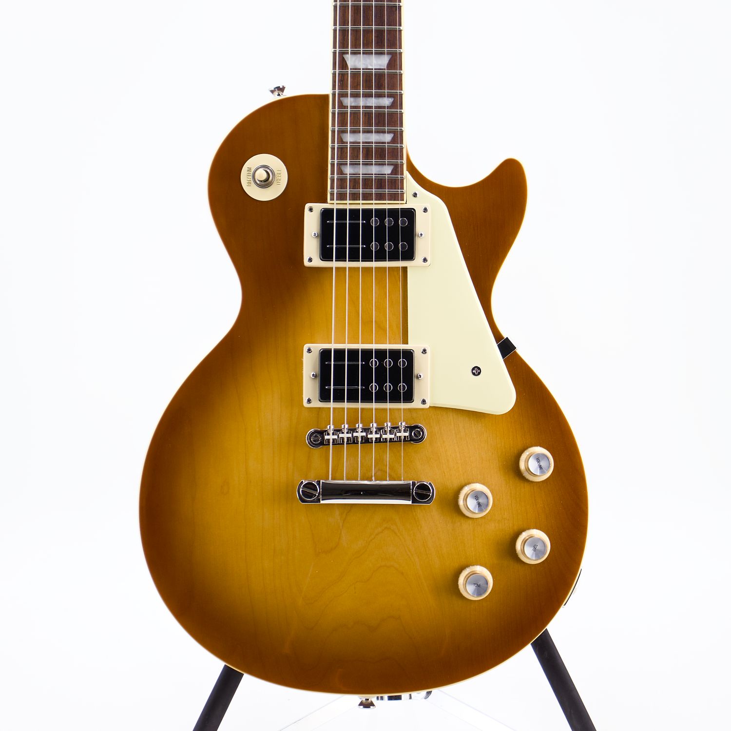 Used Epiphone Les Paul Classic Electric Guitar w/ Railhammers