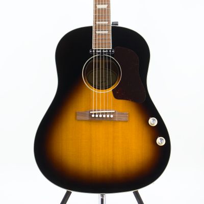 Used Epiphone EJ-160E Natural Acoustic-Electric Guitar w/Soundhole Pickup - Very Good