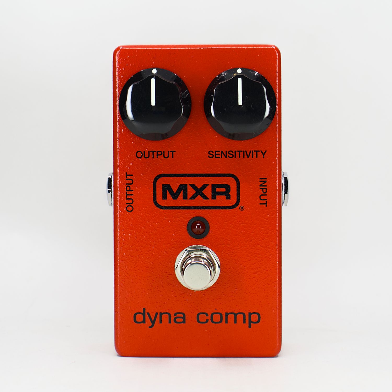 Used MXR M102 Dyna Comp Compressor Pedal Very Good w/Box &amp; Extra Knobs