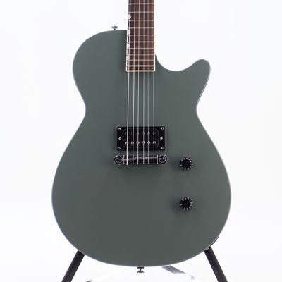 Used Gretsch G2210 Streamliner Jet Club Olive Drab Electric Guitar - Very Good