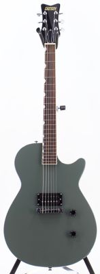 Used Gretsch G2210 Streamliner Jet Club Olive Drab Electric Guitar - Very Good