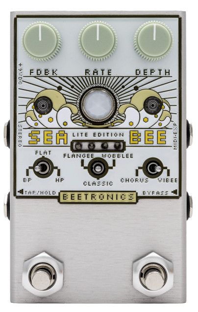 Beetronics - Seabee Lite in Cream