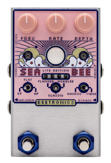 Beetronics - Seabee Lite in Pink