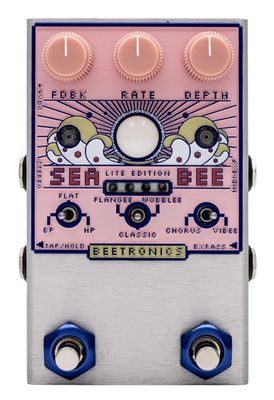 Beetronics - Seabee Lite in Pink