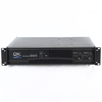 Used QSC RMX 2450 2-Channel Power Amplifier - Very Good Condition