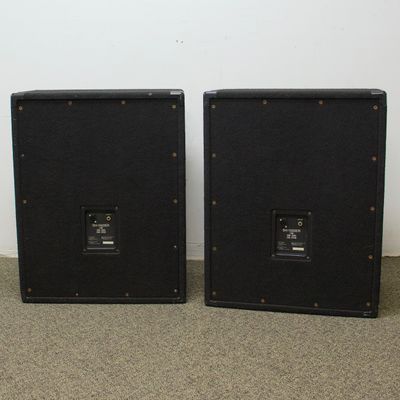Used (PAIR) Electro-Voice SH1502ER 15" 2-Way Stage System Loudspeaker 8 Ohm - Good
