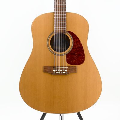 Used Seagull Coastline S12 Cedar Natural 12-String Acoustic Guitar - Very Good