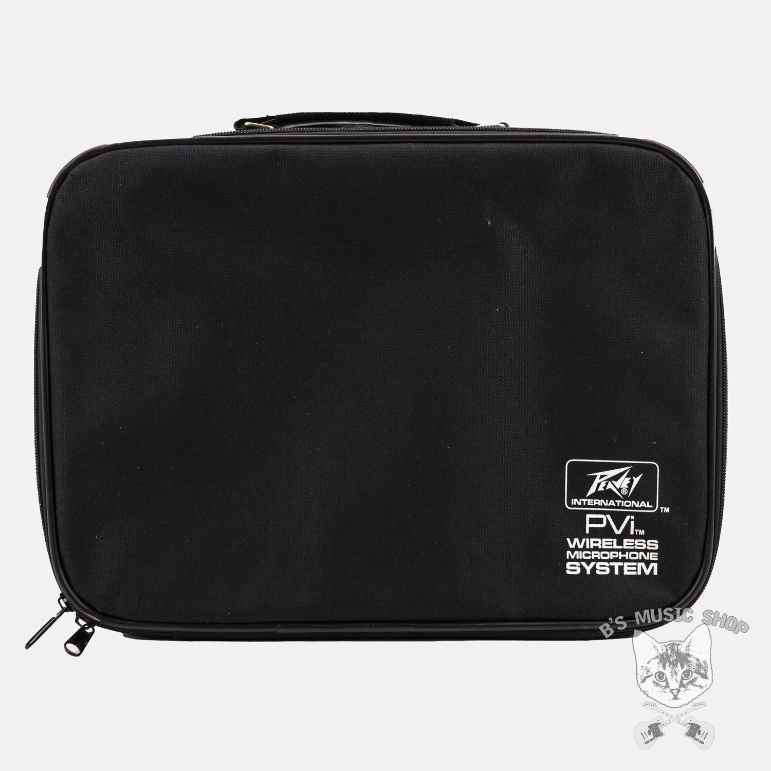 Used Peavey PVi U1 Wireless Lavalier Microphone