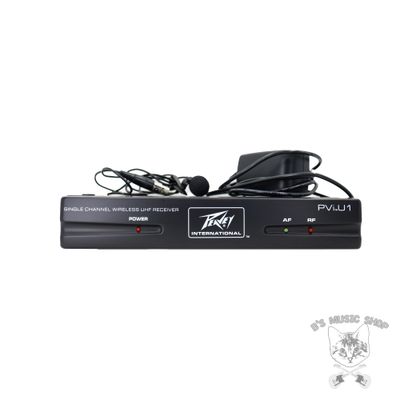 Used Peavey PVi U1 Wireless Lavalier Microphone