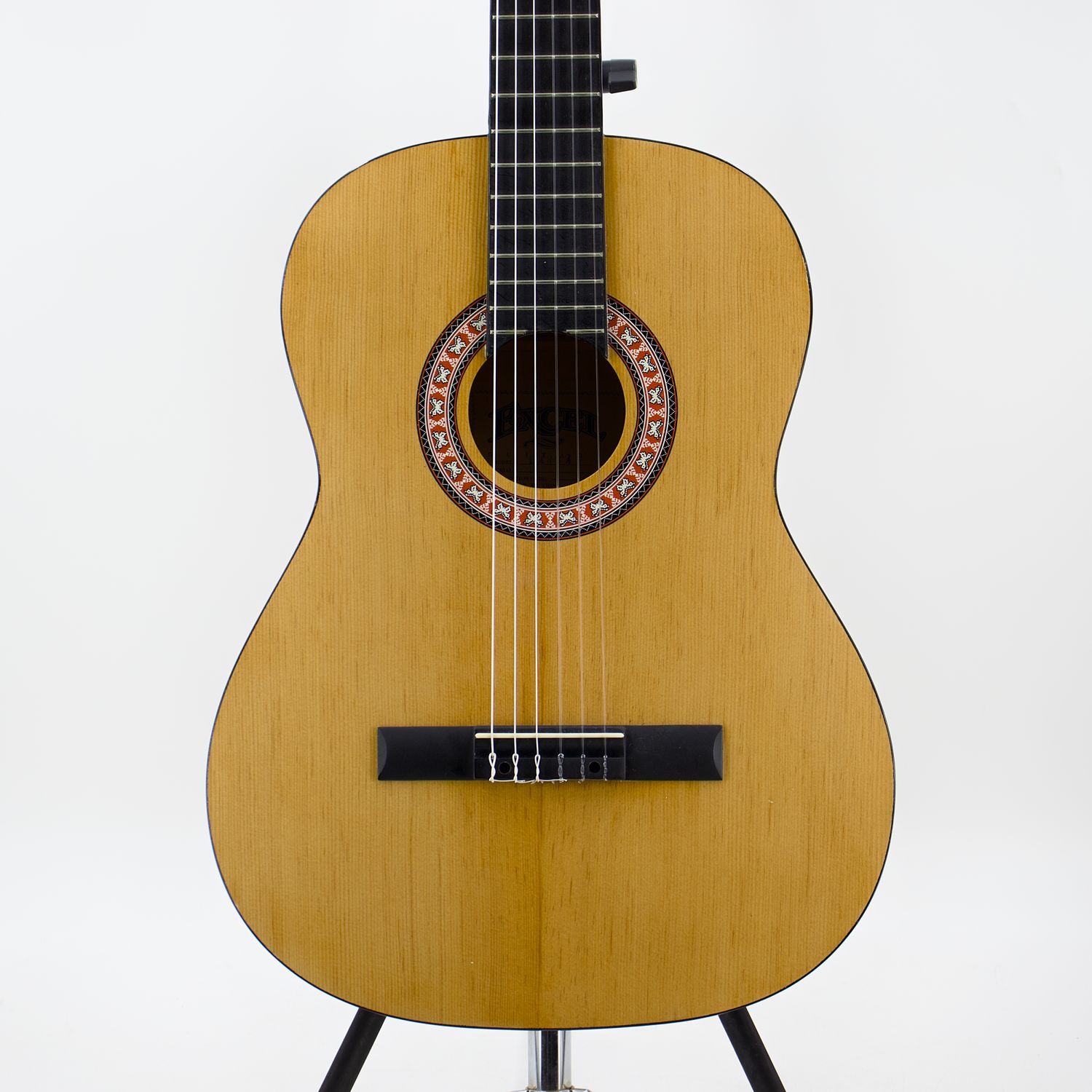 Used Excel EX81A Student Classical Guitar Very Good Condition