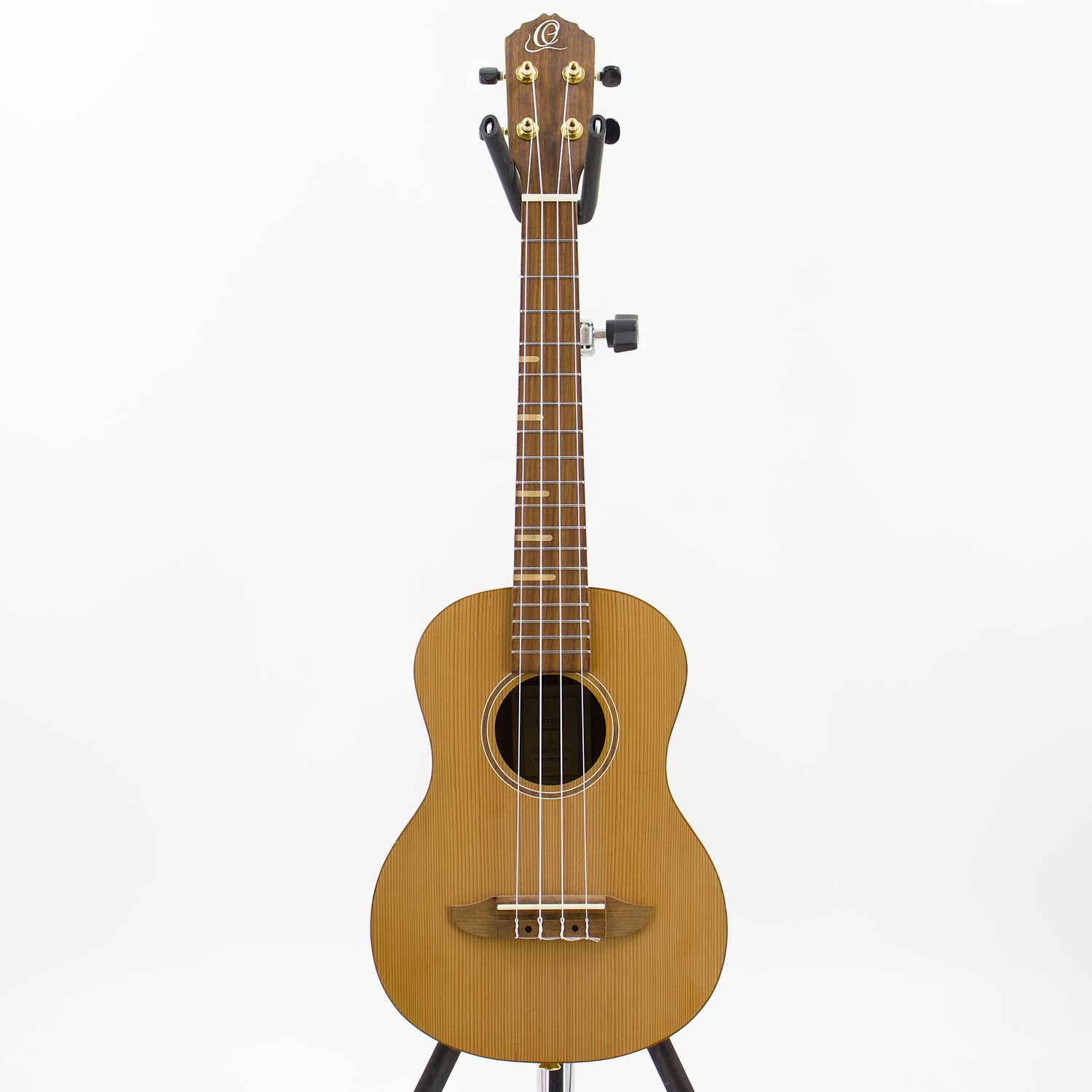 Used Ortega Timber RUTI-TE Natural Tenor Ukulele - Excellent