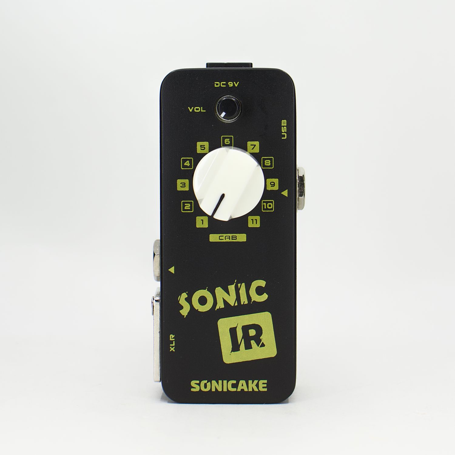 Used Sonicake Sonic IR IR Loader/Cab Simulator Pedal