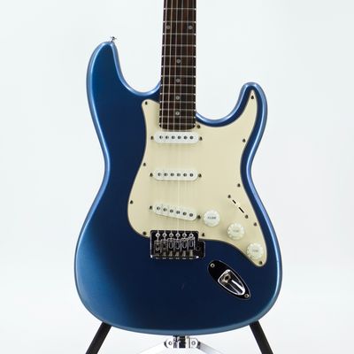 Used Jay Turser JT-300 Lake Placid Blue Strat-Style SSS Electric Guitar Rosewood FB Tremolo