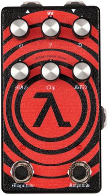 EarthQuaker Devices - Sunn O))) HalfLife Octave Distortion + Booster