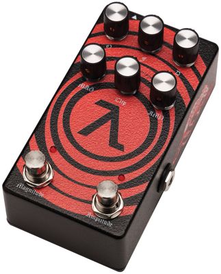 EarthQuaker Devices - Sunn O))) HalfLife Octave Distortion + Booster