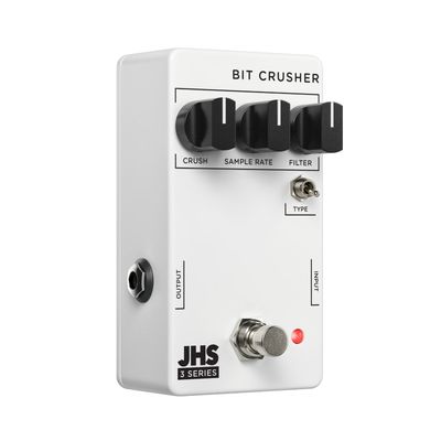 JHS - 3 Series Bitcrusher