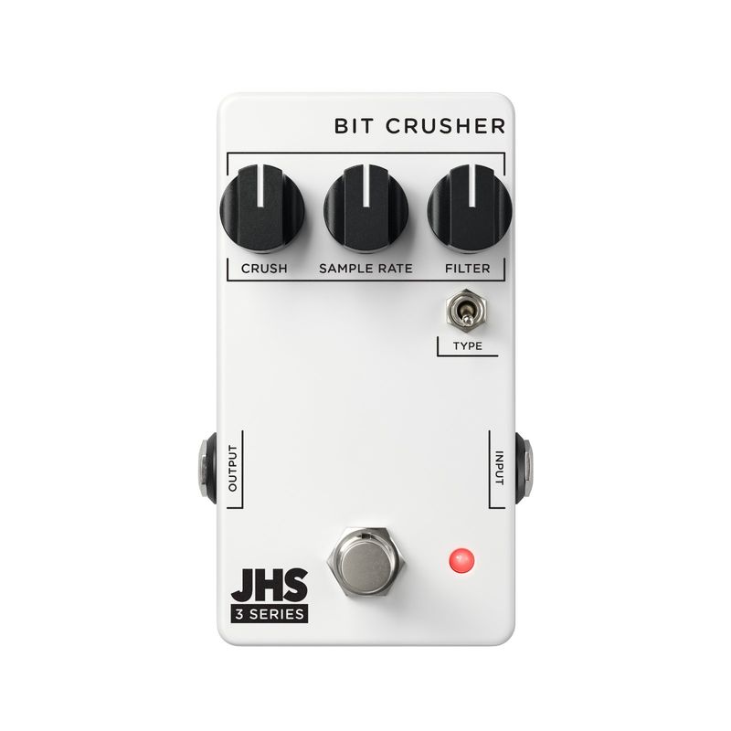 JHS - 3 Series Bitcrusher