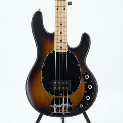 Used Sterling by Music Man SUB StingRay Ray4 Matte Sunburst Electric Bass Guitar