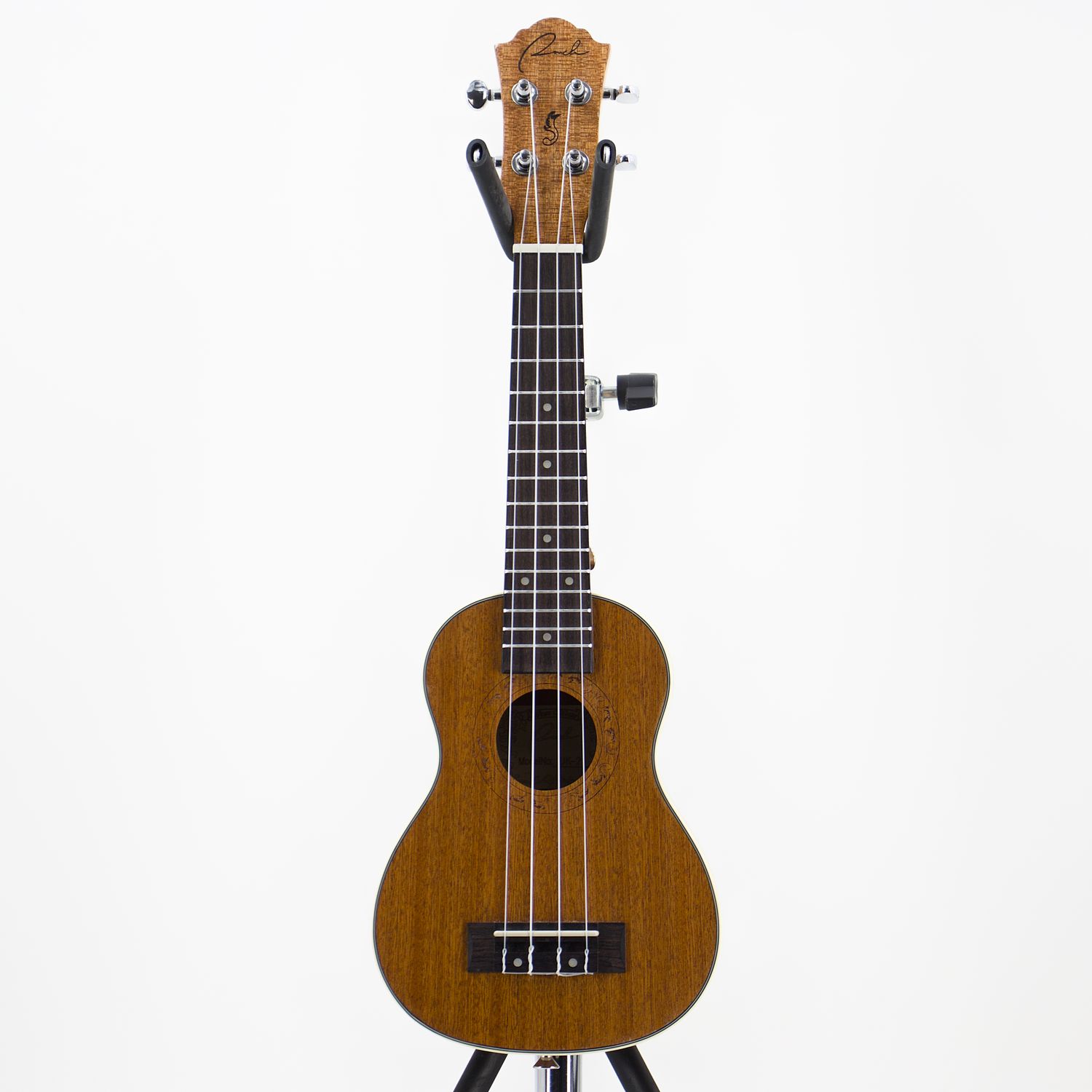 Used Ranch UK-21 Natural Soprano Ukulele