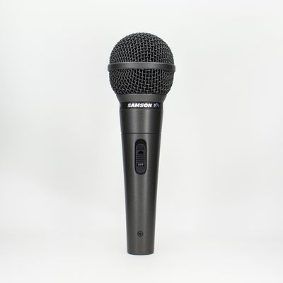Used Samson R11 Dynamic Hypercardioid Vocal Microphone w/On-Off Switch - Very Good