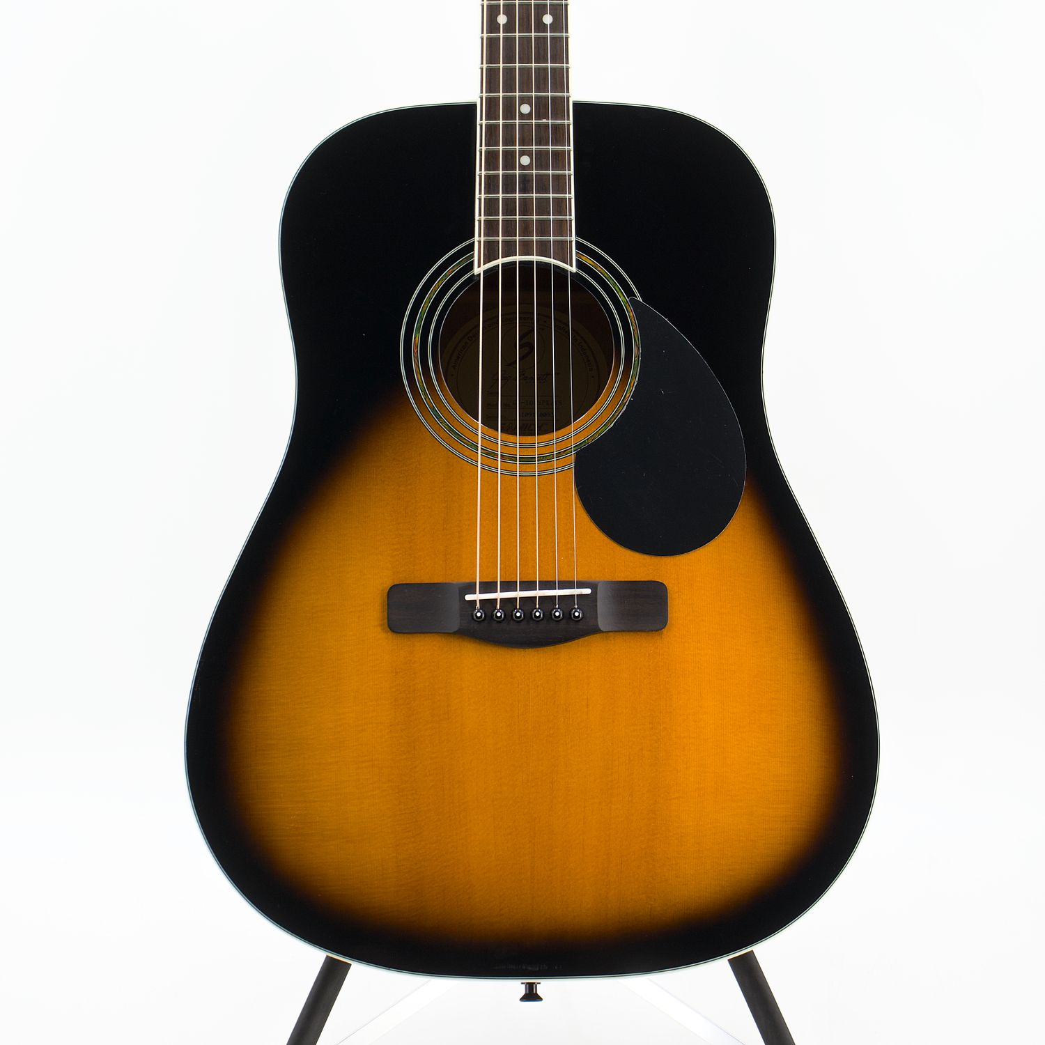 Used Samick GD-100S Sunburst Acoustic Guitar
