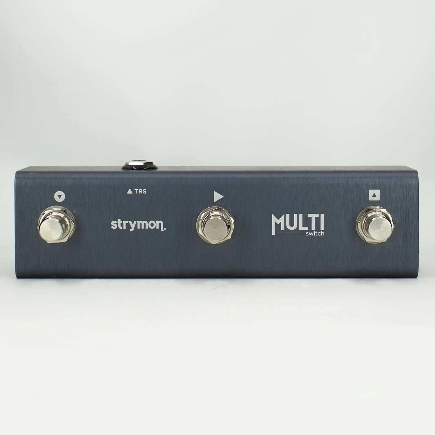 Used Strymon MultiSwitch Grey Footswitch w/TRS Cable