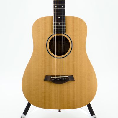 Used Taylor BT1 Natural Acoustic Guitar w/Case