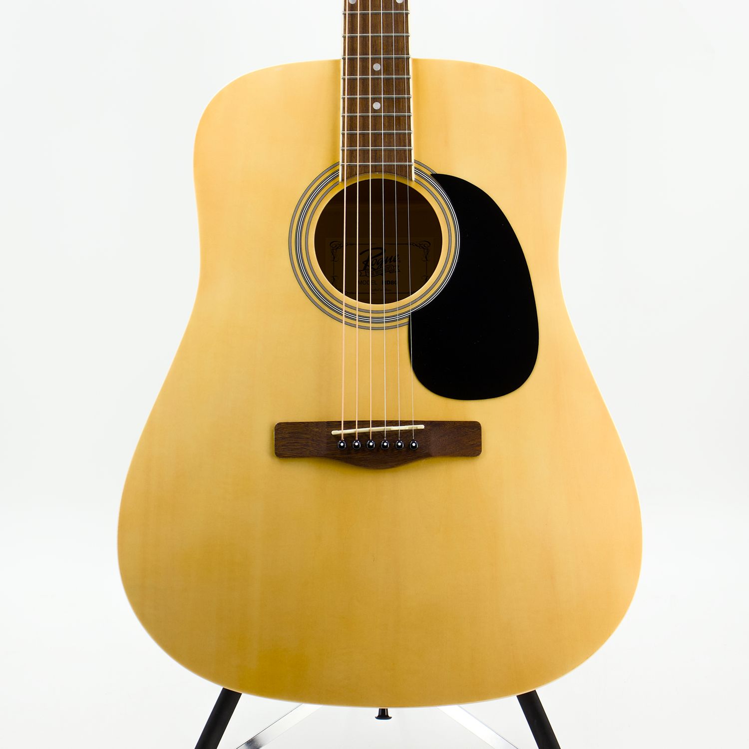 Used Rogue RD80 Natural Dreadnought Acoustic Guitar