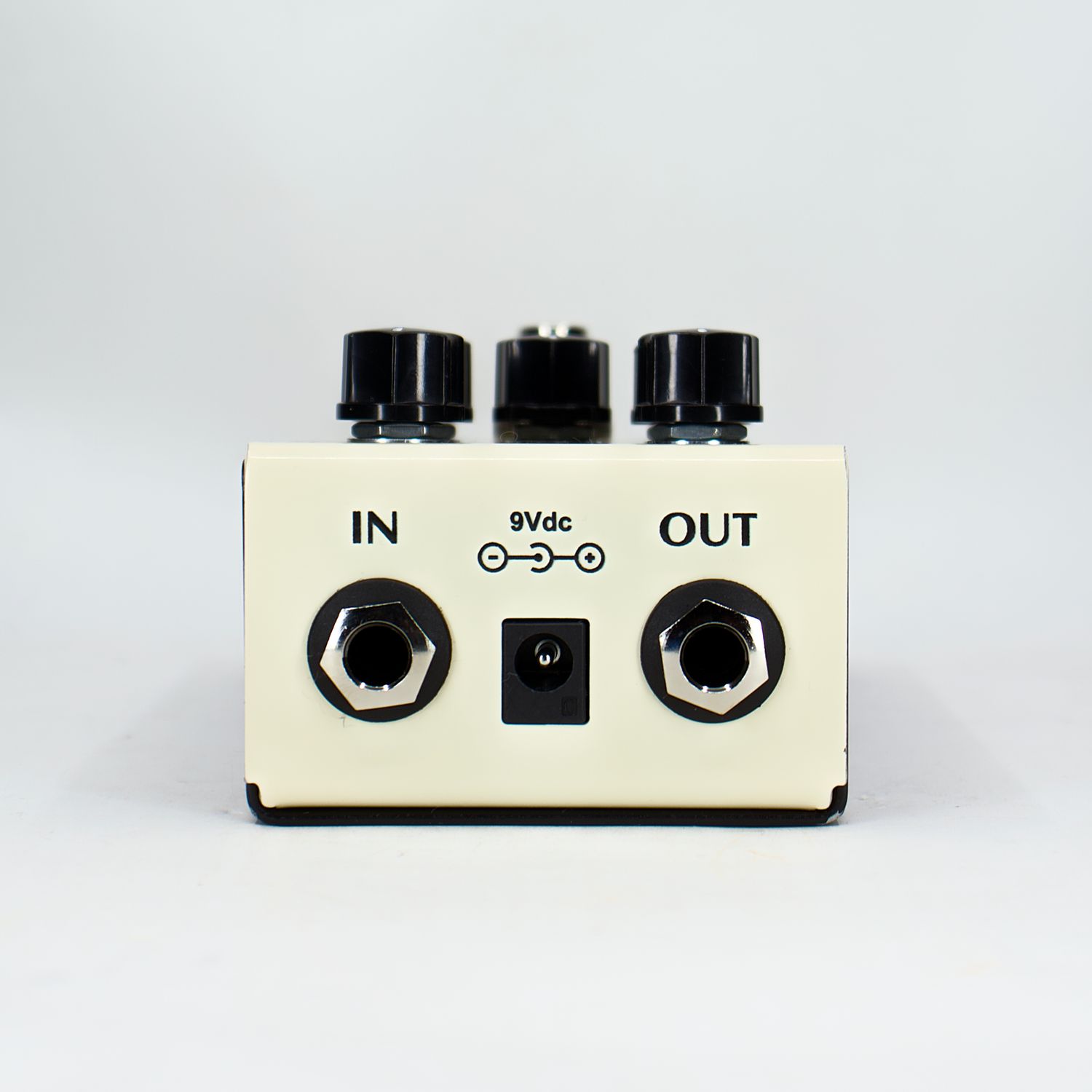 Used Victory V1 The Duchess Preamp Pedal White