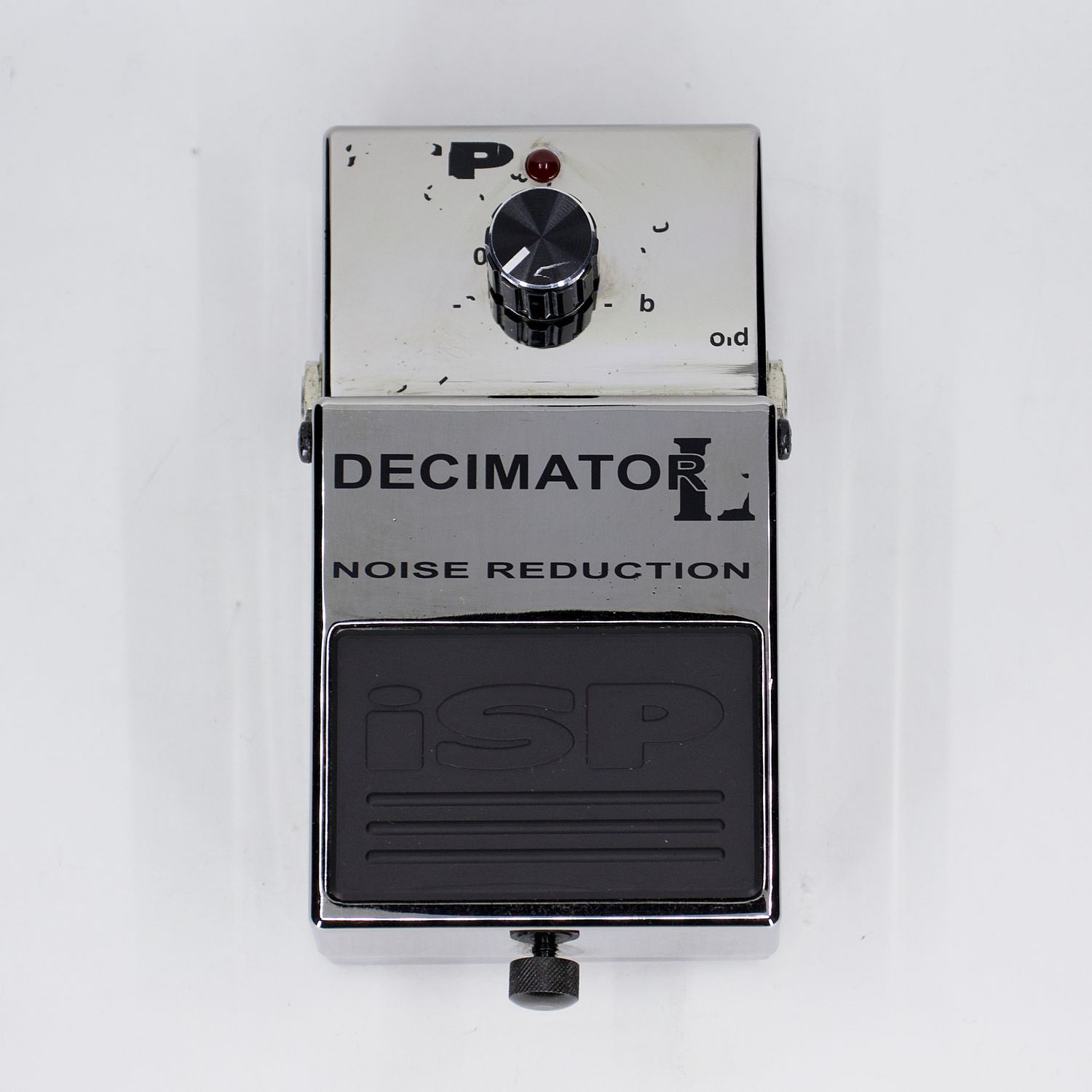 Used ISP Technologies Decimator II Noise Reduction Pedal