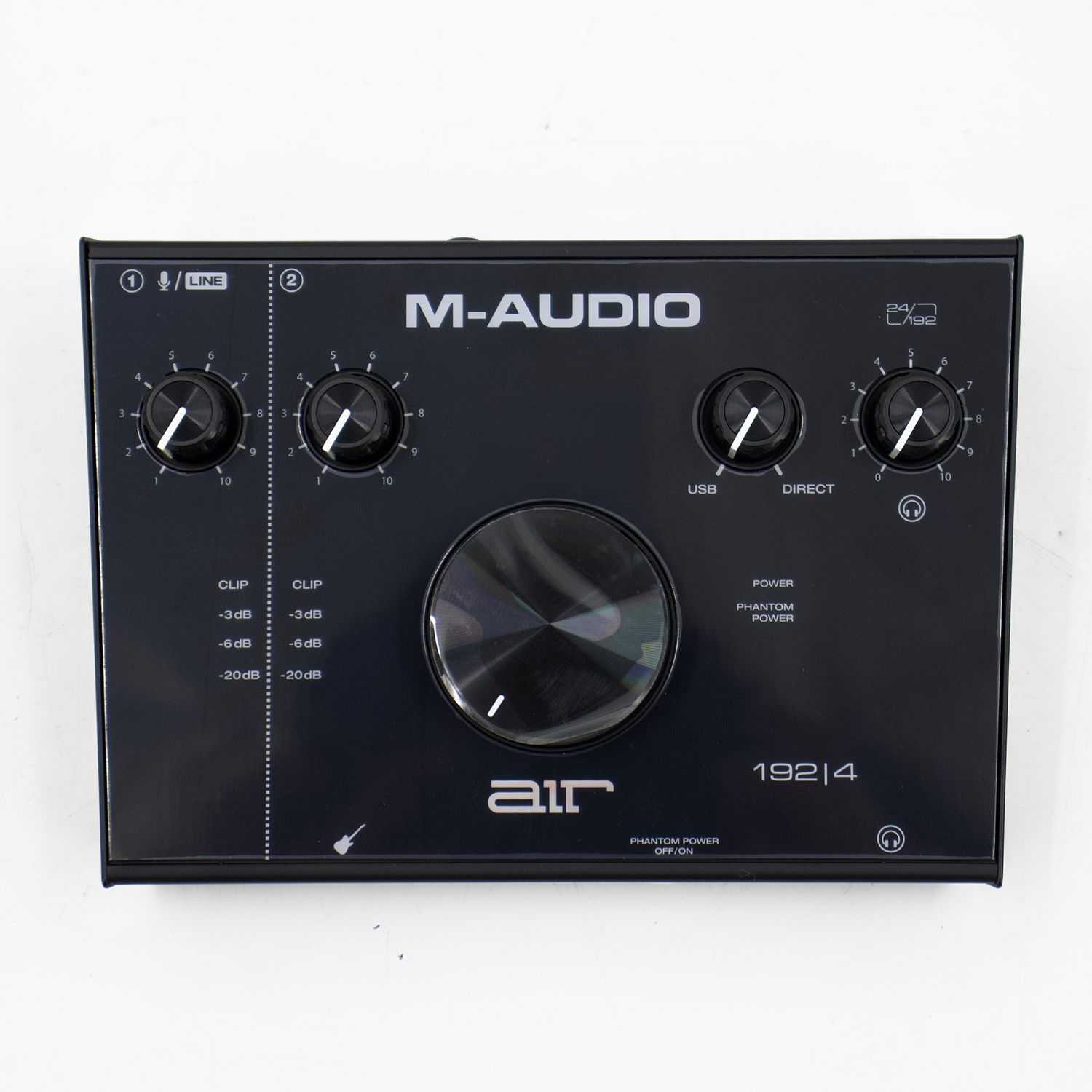 Used M-Audio AIR 192|4 Audio Interface