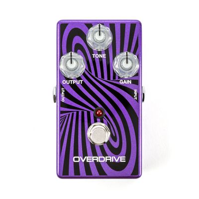 MXR and Wylde Audio - Zakk Sabbath Overdrive