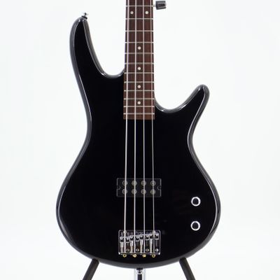 Used Ibanez GSR100EX Black Electric Bass Guitar