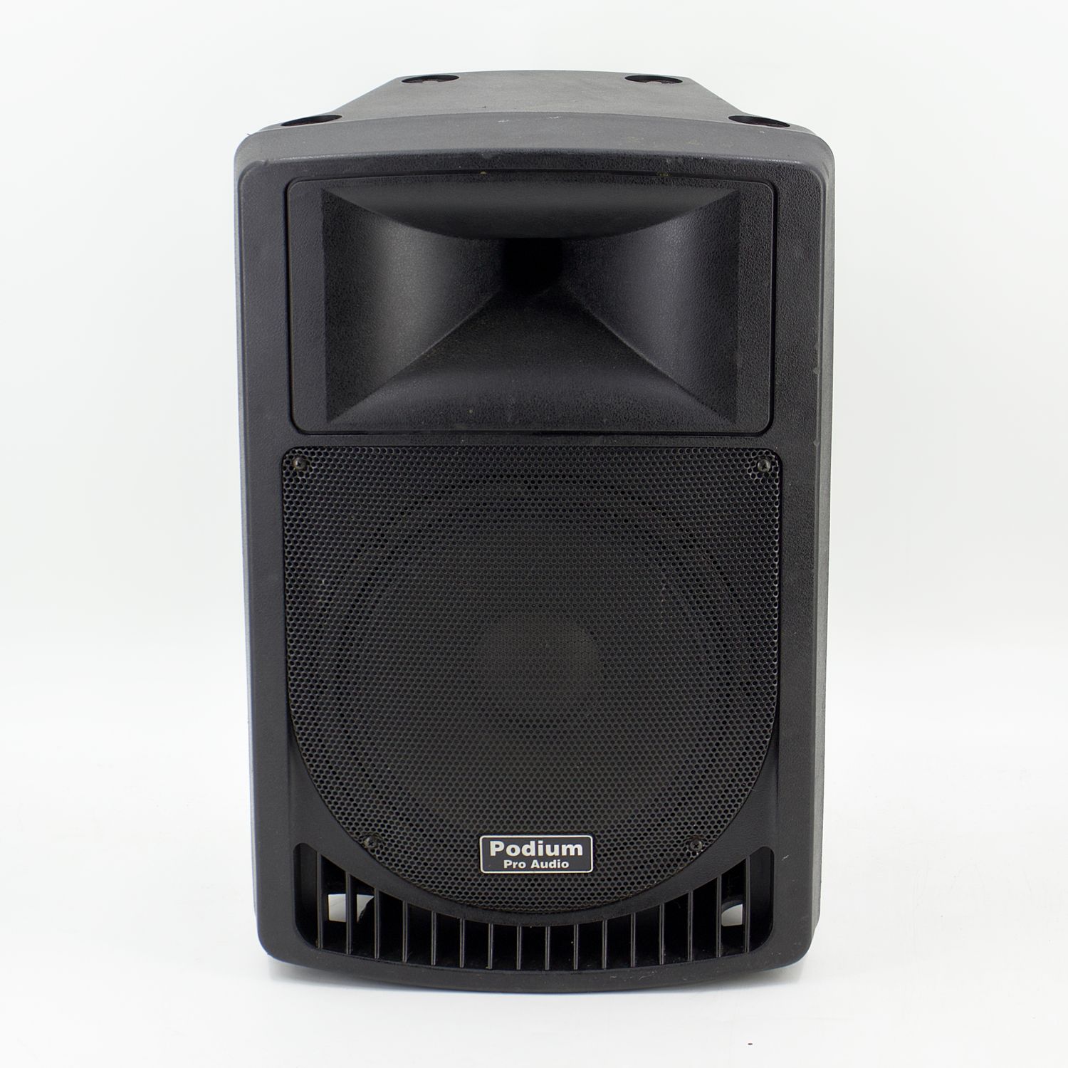 Used Podium Pro Audio PP1006A Portable PA Speaker w/MP3 SD Playback