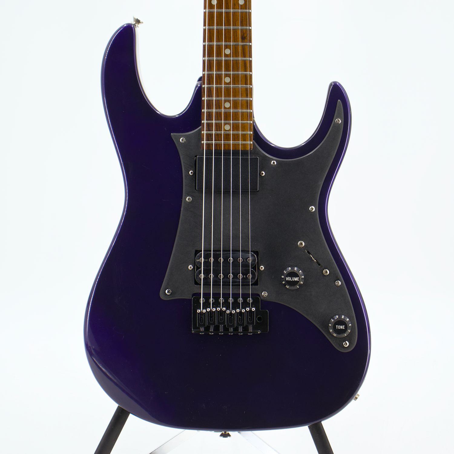 Used Ibanez GIO GRX20 Jewel Blue Electric Guitar - Good Condition