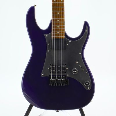 Used Ibanez GIO GRX20 Jewel Blue Electric Guitar - Good Condition