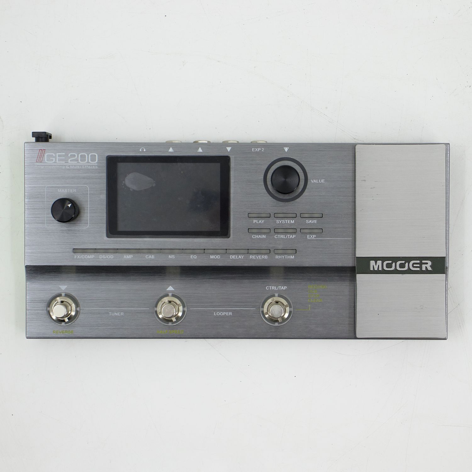 Used Mooer GE200 Multi-Effects Processor