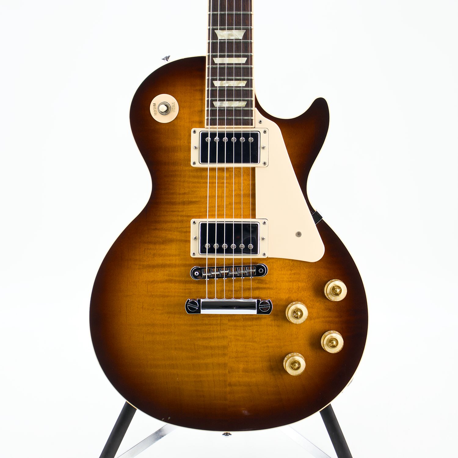 Used Gibson Les Paul Traditional Tobacco Burst w/ Hard Case
