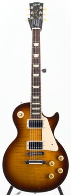 Used Gibson Les Paul Traditional Tobacco Burst w/ Hard Case