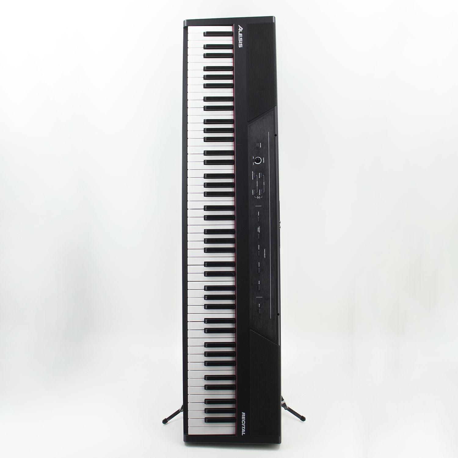 Used Alesis Recital 88-Key Digital Piano with Wall Adapter