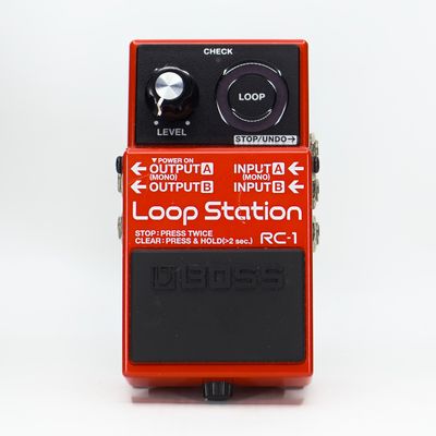 Used Boss RC-1 Loop Station Looper Pedal