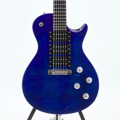 Used PRS SE Zach Myers Royal Blue Electric Guitar