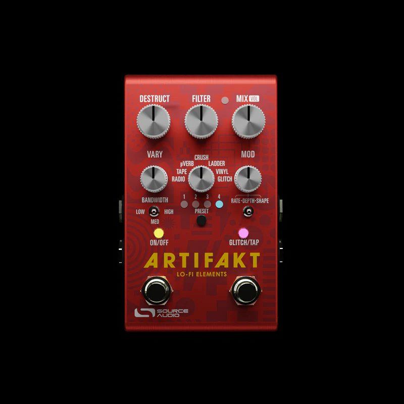 Source Audio - Artifakt Lo-Fi