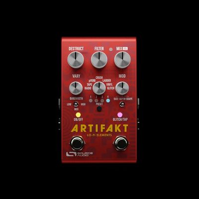 Source Audio - Artifakt Lo-Fi