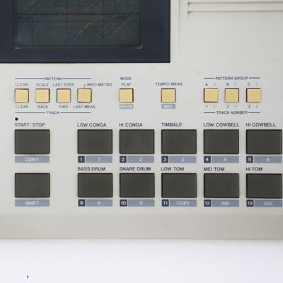 Used Roland TR-505 Rhythm Composer Drum Machine Very Good Condition