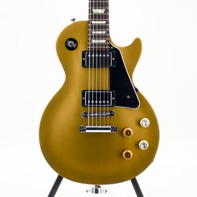 Used Gibson Joe Bonamassa 2011 Les Paul Standard Goldtop Electric Guitar w/Case