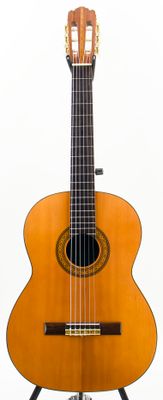 Used Epiphone EC-20 Natural Classical Acoustic Guitar - Very Good Condition
