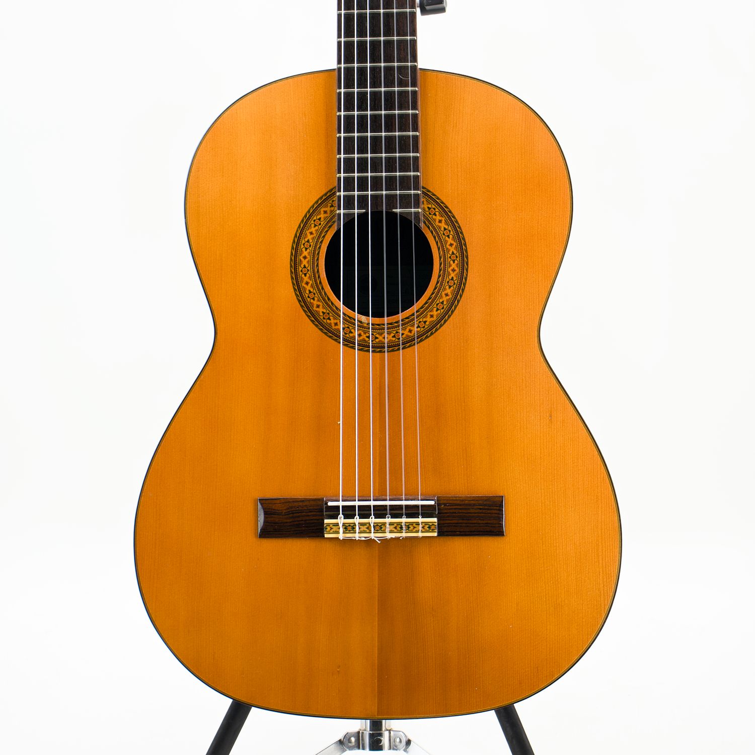 Used Epiphone EC-20 Natural Classical Acoustic Guitar - Very Good Condition
