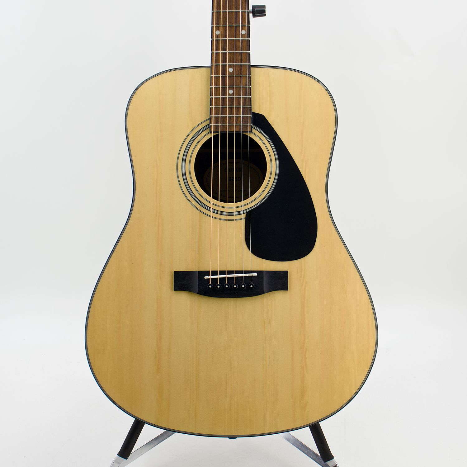 Used Yamaha F325D Natural Acoustic Guitar Very Good Condition